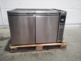 refrigerated work table Gemm 